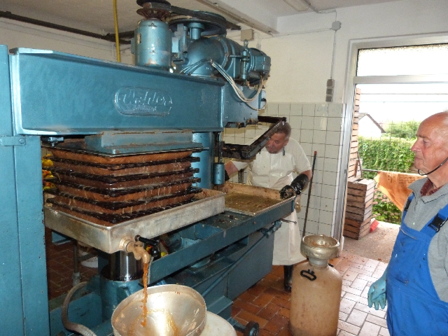 Wahler-Presse